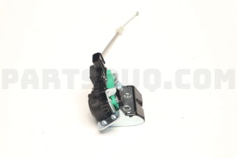 81801CG100 LATCH SUB ASSY-POWER TAILGATE