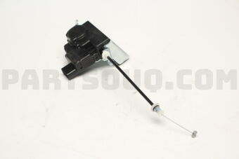 81801S1100 LATCH SUB ASSY-POWER TAILGATE