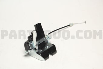 81801S1100 LATCH SUB ASSY-POWER TAILGATE