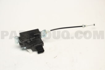 81801S1100 LATCH SUB ASSY-POWER TAILGATE