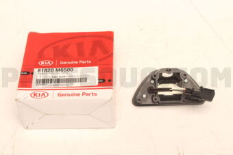 81820M6500 HANDLE ASSY-TAIL GATE