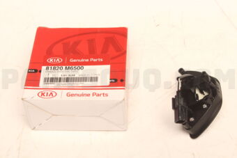 81820M6500 HANDLE ASSY-TAIL GATE