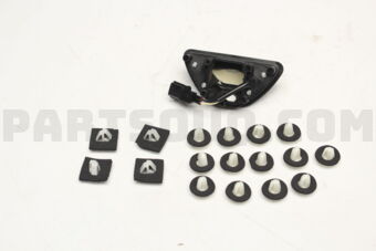 81820M6590QQK SWITCH &amp; COVER KIT