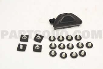 81820M6590QQK SWITCH &amp; COVER KIT