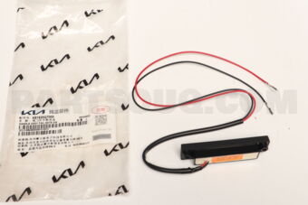81820Q7000 HANDLEASSY-TAILGAT