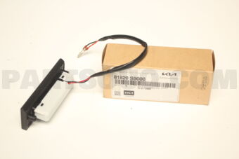81820S9000 HANDLE ASSY-TAIL GATE O/S