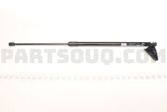81830CG300 LIFTER ASSY - TAILGATE, LH