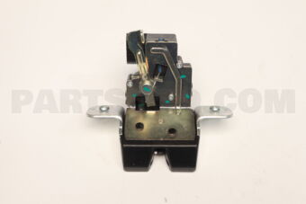 818A5Q6000 LATCH SUB ASSY-TAIL GATE