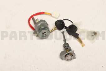 819002SA00 KEY SUB SET-STRG LOCK