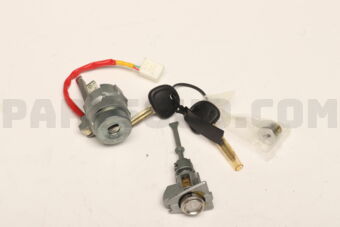 819002SA00 KEY SUB SET-STRG LOCK
