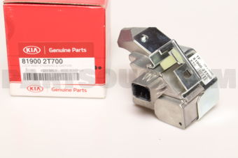 819002T700 LOCK ASSY-STRG & IGN