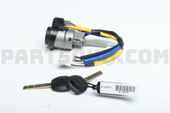 819003FG00 KEY SUB SET-STRG LOCK