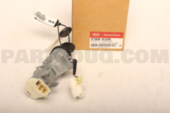 819004EA00 KEY SUB SET-STRG LOCK