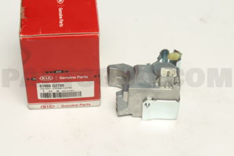 81900G2700 LOCK ASSY-STEERING ELECTRIC