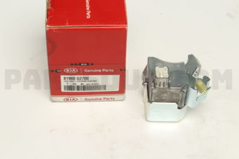81900G2700 LOCK ASSY-STEERING ELECTRIC