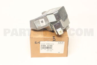 81900K7700 LOCK ASSY-STEERING ELECTRIC
