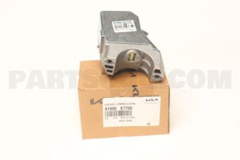 81900K7700 LOCK ASSY-STEERING ELECTRIC