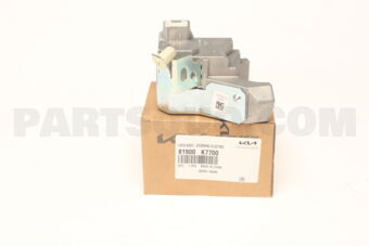 81900K7700 LOCK ASSY-STEERING ELECTRIC