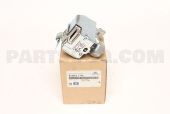 81900L1700 LOCK ASSY-STEERING ELECTRIC
