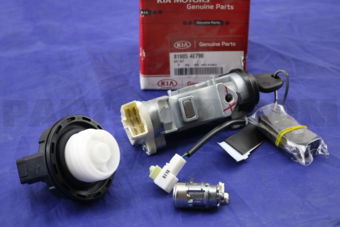 819054E790 KEY SET