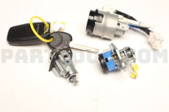 81905H7530 KEY &amp; CYLINDER SET-LOCK