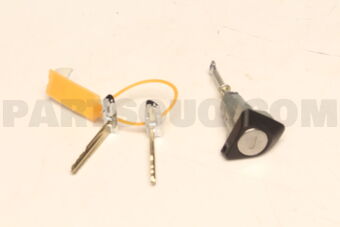 81905Q6150 KEY &amp; CYLINDER SET-LOCK