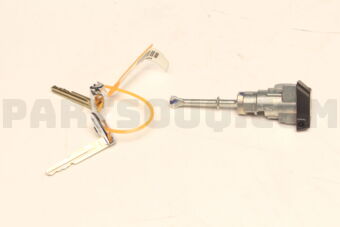 81905Q6150 KEY &amp; CYLINDER SET-LOCK