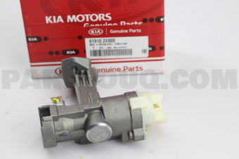 819102E000 BODY & SWITCH ASSY-S
