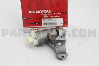 819102E000 BODY & SWITCH ASSY-S