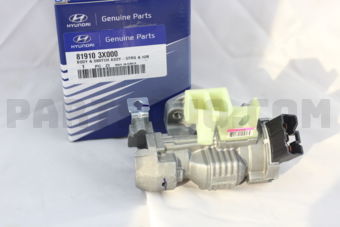 819103X000 BODY & SWITCH ASSY-STRG & IGN