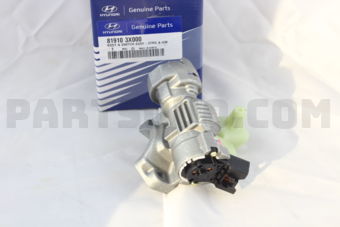 819103X000 BODY & SWITCH ASSY-STRG & IGN