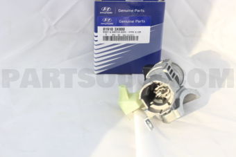 819103X000 BODY & SWITCH ASSY-STRG & IGN