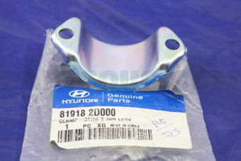 819182D000 CLAMP-STRG & IGN LOCK