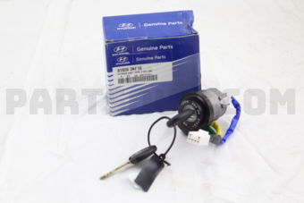 819203KF10 CYLINDER ASSY-STRG & IGN LOCK