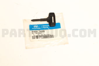 819567A000 KEY-BLANKING