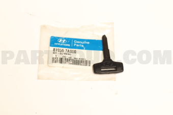 819567A000 KEY-BLANKING