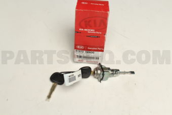 819701MA00 KEY SUB SET-DOOR LH