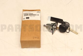 819701YA00 KEY SUB SET-DOOR,LH