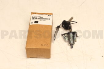 819701YA00 KEY SUB SET-DOOR,LH