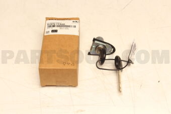 819701YA00 KEY SUB SET-DOOR,LH