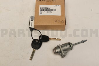 819702JA00 KEY SUB SET-DOOR,LH