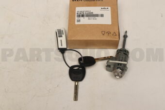 819702JA00 KEY SUB SET-DOOR,LH