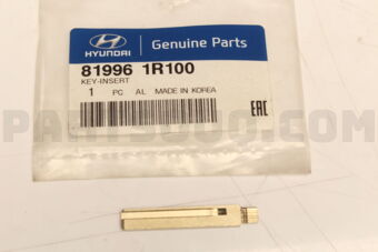 819961R100 KEY-INSERT
