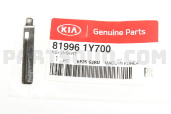 819961Y700 KEY-INSERT