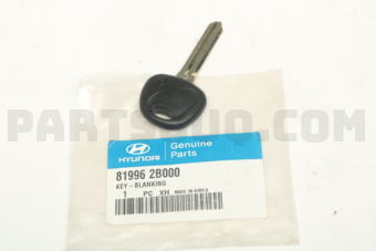 819962B000 KEY-BLANKING