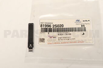 819962S020 KEY-INSERT