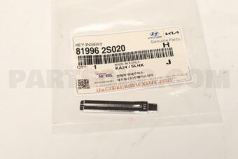 819962S020 KEY-INSERT