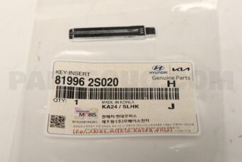 819962S020 KEY-INSERT