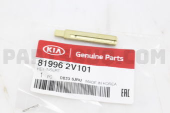 819962V101 KEY-INSERT