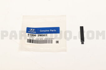 819962W001 KEY-BLANKING